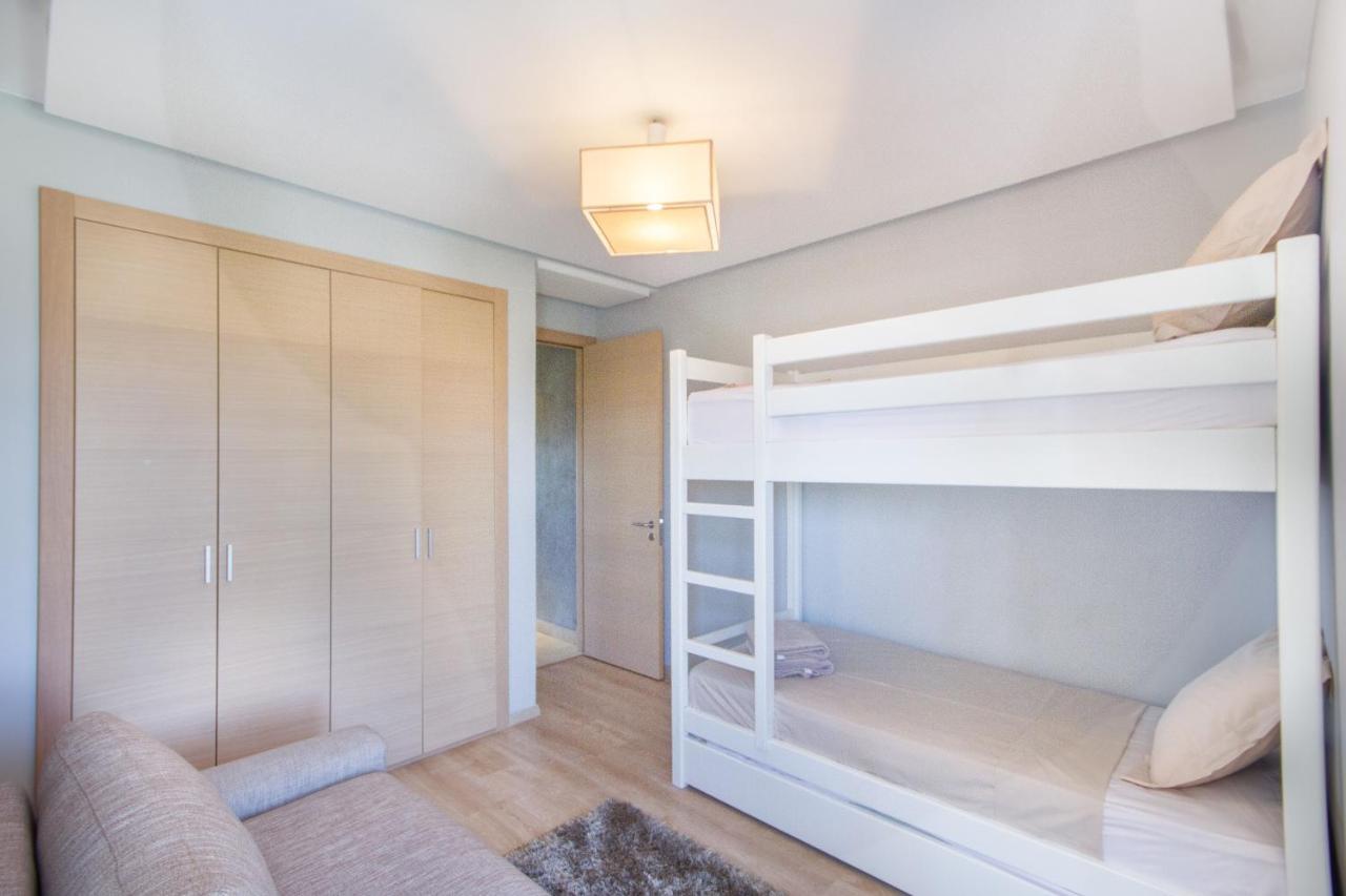 马拉喀什Lumineux Et Vue Degagee Sur Piscine A Prestigia公寓 外观 照片
